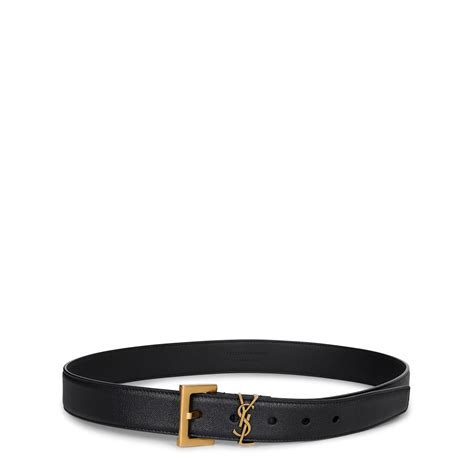 ysl belt mc stan|saint laurent belt.